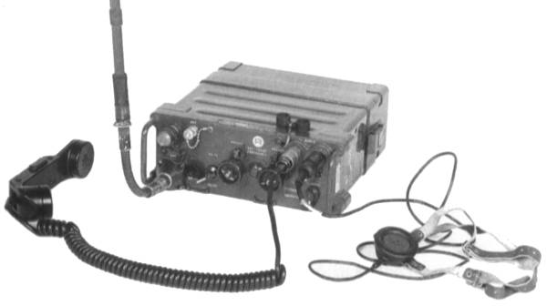 En radioapparat