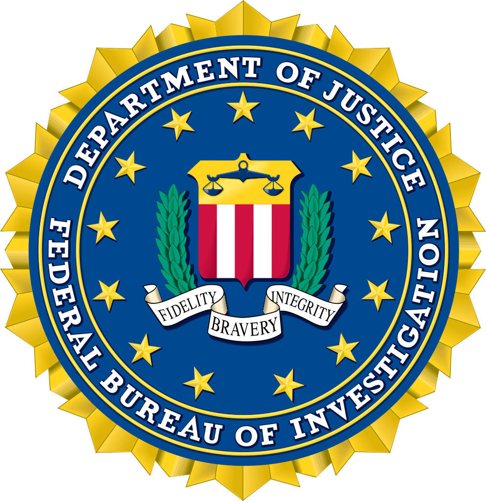 FBI:s sigill