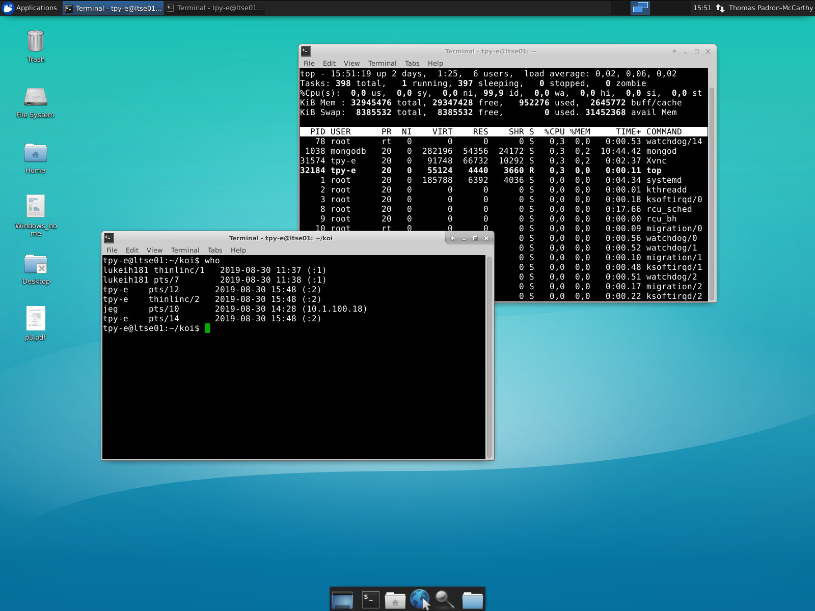 Full screen in Xfce